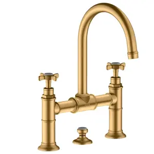 Hansgrohe AXOR Montreux Mélangeur de lavabo 220, 16510950, 220