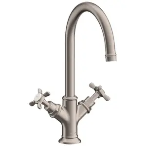 Hansgrohe - axor Montreux mitigeur lavabo à deux poignées 210, sans pas cher
