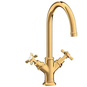 Hansgrohe AXOR Montreux Mélangeur de lavabo 210, 16506990, 210