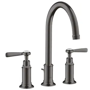 Hansgrohe AXOR Montreux Mélangeur de lavabo 180, 16514340, 180 pas cher