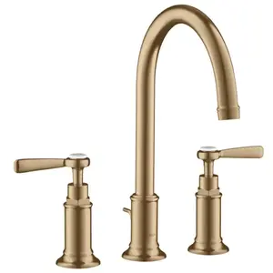 Hansgrohe AXOR Montreux Mélangeur de lavabo 180, 16514140, 180 pas cher