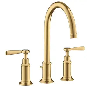 Hansgrohe AXOR Montreux Mélangeur de lavabo 180, 16514250, 180 pas cher