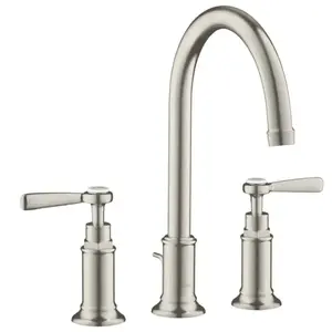 Hansgrohe AXOR Montreux Mélangeur de lavabo 180, 16514800, 180 pas cher