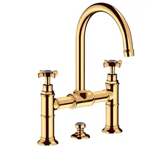 Hansgrohe AXOR Montreux Mélangeur de lavabo 220, 16510990, 220 pas cher