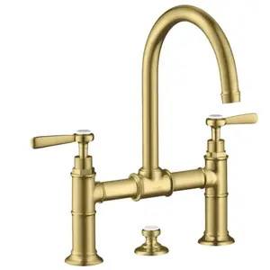Hansgrohe AXOR Montreux Mélangeur de lavabo 220, 16511950, 220