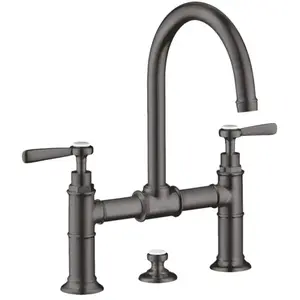 Hansgrohe AXOR Montreux Mélangeur de lavabo 220, 16511340, 220 pas cher