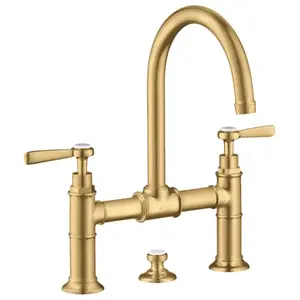 Hansgrohe AXOR Montreux Mélangeur de lavabo 220, 16511250, 220 pas cher