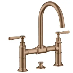 Hansgrohe AXOR Montreux Mélangeur de lavabo 220, 16511310, 220 pas cher