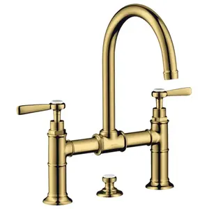 Hansgrohe AXOR Montreux Mélangeur de lavabo 220, 16511990, 220