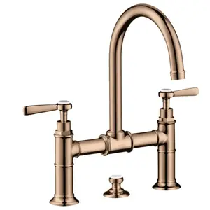 Hansgrohe AXOR Montreux Mélangeur de lavabo 220, 16511300, 220 pas cher
