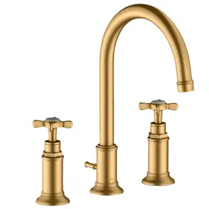 Hansgrohe AXOR Montreux Mélangeur de lavabo 180, 16513950, 180 pas cher