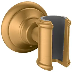 Axor, Barre de douche + curseur, Portadoccia Hansgrohe Montreux pas cher