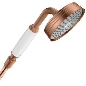 Hansgrohe AXOR Montreux Douchette, 1 jet, 16320310,