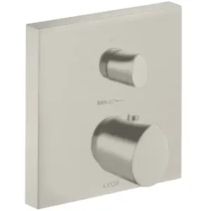 hansgrohe Ensemble complet Axor Starck Organic UP-THM, avec vanne d'ar... pas cher