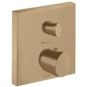 hansgrohe Axor Starck Organic Ensemble complet UP-THM, avec robinet d'... pas cher