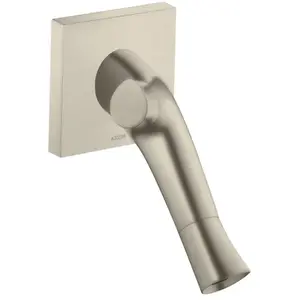 hansgrohe Ensemble complet Axor Starck Organic encastré 2 trous, bras ... pas cher
