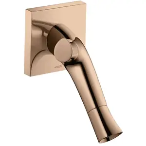 hansgrohe Kit complet Axor Starck Organic encastré 2 trous, sortie 187... pas cher