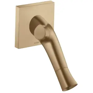 Axor - hansgrohe Starck Mitigeur de lavabo organique à 2 poignées pas cher