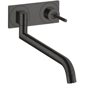 AXOR Uno² Mitigeur de cuisine, pivotant, 38815340, pas cher