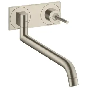 AXOR Uno² Mitigeur de cuisine, pivotant, 38815820, pas cher