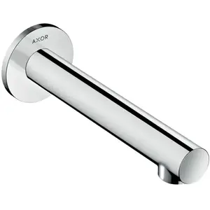 Axor Uno - Bec déverseur de baignoire, chrome 45410000 pas cher