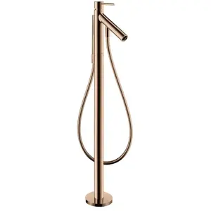 Hansgrohe Axor Starck Mitigeur monocommande de baignoire au sol