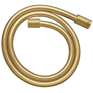 hansgrohe Flexible de douche Axor Starck 1250 mm, optique or brossé pas cher