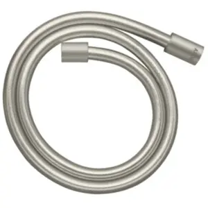 hansgrohe Flexible de douche Axor Starck 1250 mm, aspect acier inoxydable pas cher