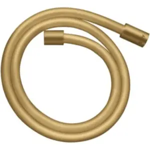 hansgrohe Flexible de douche Axor Starck 1600 mm, optique or brossé pas cher
