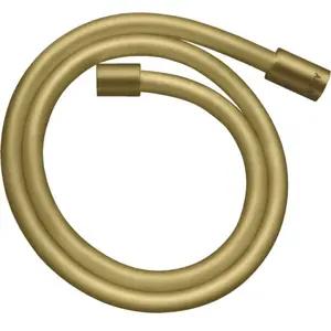 hansgrohe Flexible de douche Axor Starck 1600 mm, laiton brossé pas cher