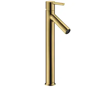 Hansgrohe AXOR Starck Mitigeur de lavabo à bec haut 250, 10103990, 250 pas cher