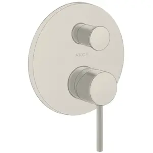 hansgrohe Kit de montage Axor Starck encastré UP-WA.-EHM, avec poignée à broche, i Kom, ED