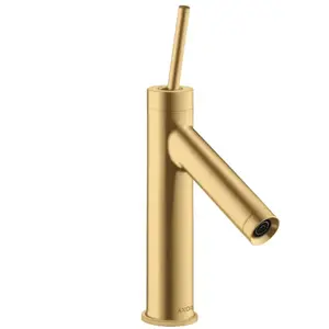 hansgrohe Mitigeur lavabo monocommande 90 Axor Starck A 112mm, avec po... pas cher