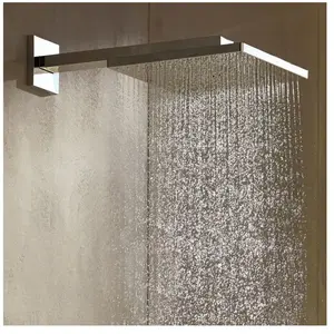 Douche de tête Hansgrohe Raindance e, 1 jet avec bras de douche chromé pas cher