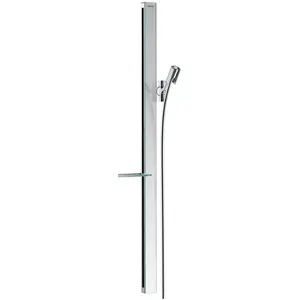 Hansgrohe Barre de douche Unica'E 0,90 m, chromé (27640000)Vendu paramazon