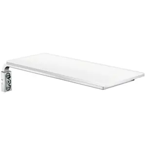 Comparateur de prix : Hansgrohe Casetta Porte-savon, blanc/chrome 26511400