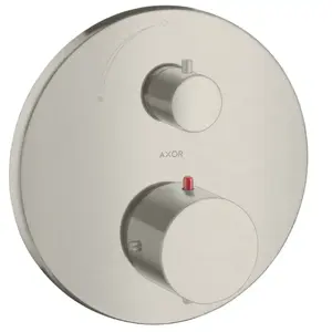 Hansgrohe AXOR Starck Mitigeur thermostatique de douche encastré, 10700800, pas cher