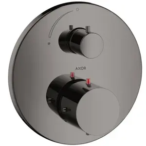 Hansgrohe AXOR Starck Mitigeur thermostatique de douche encastré, 10700330, pas cher