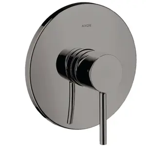 hansgrohe Kit de montage Axor Starck encastré, avec poignée à goupille, 1 voie