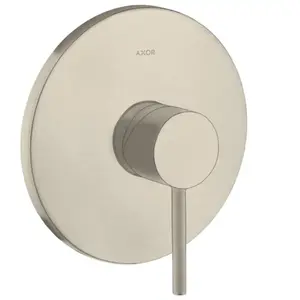 Axor - hansgrohe Starck Mitigeur monocommande de douche à encastrer