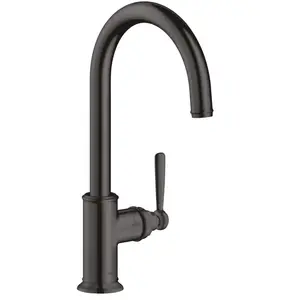 AXOR Montreux Mitigeur de cuisine, pivotant, 16580340,