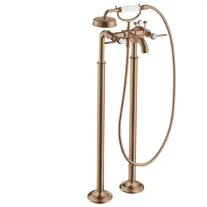 hansgrohe Axor Montreux Set de montage complet Robinet de cuisine 2 po...