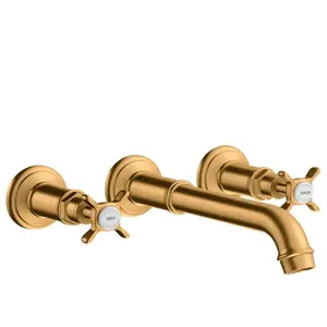 Hansgrohe AXOR Montreux Mélangeur mural de lavabo, 16532250, pas cher