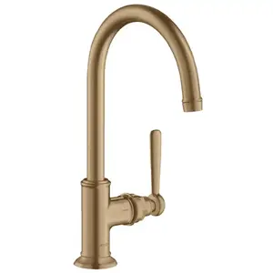 Hansgrohe AXOR Montreux Mélangeur de lavabo 210, 16518140, 210 pas cher