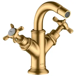 Hansgrohe AXOR Montreux Mélangeur de bidet, 16520950,