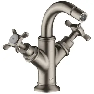 Hansgrohe AXOR Montreux Mélangeur de bidet, 16520800,