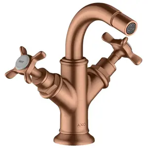 Hansgrohe AXOR Montreux Mélangeur de bidet, 16520310,