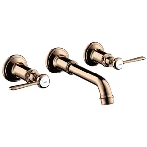 Hansgrohe AXOR Montreux Mélangeur mural de lavabo, 16534300, pas cher