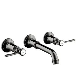 Hansgrohe AXOR Montreux Mélangeur mural de lavabo, 16534330, pas cher