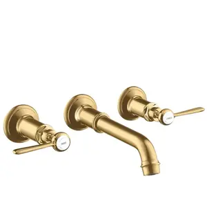 Hansgrohe AXOR Montreux Mélangeur mural de lavabo, 16534250, pas cher